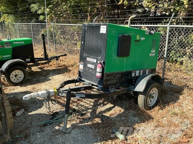 Miller Big Blue 500 Pro Welding machines