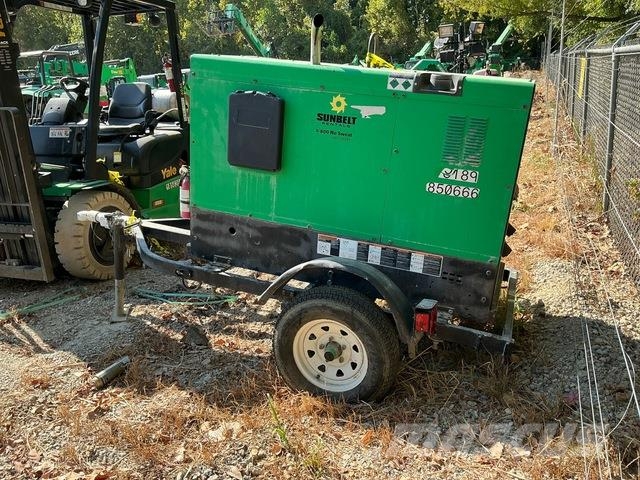 Miller Big Blue 500 Pro Welding machines
