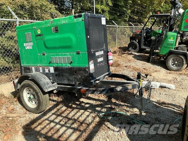 Miller Big Blue 500 Pro Welding machines
