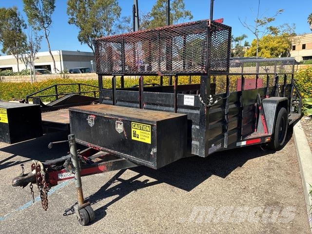 Miller Bilt مقطورات الحزم