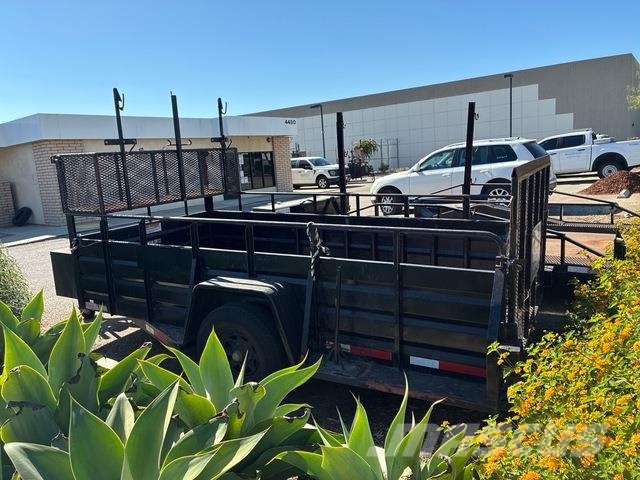 Miller Bilt مقطورات الحزم