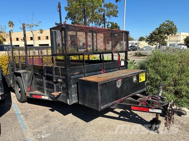 Miller Bilt مقطورات الحزم
