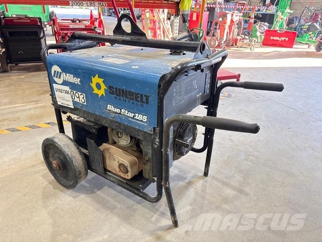 Miller Blue Star 185 Svářecí stroje