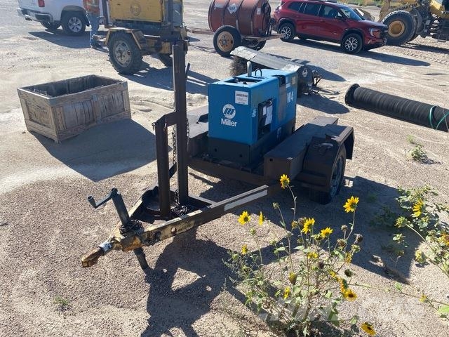 Miller Bobcat 225 Svetsmaskiner