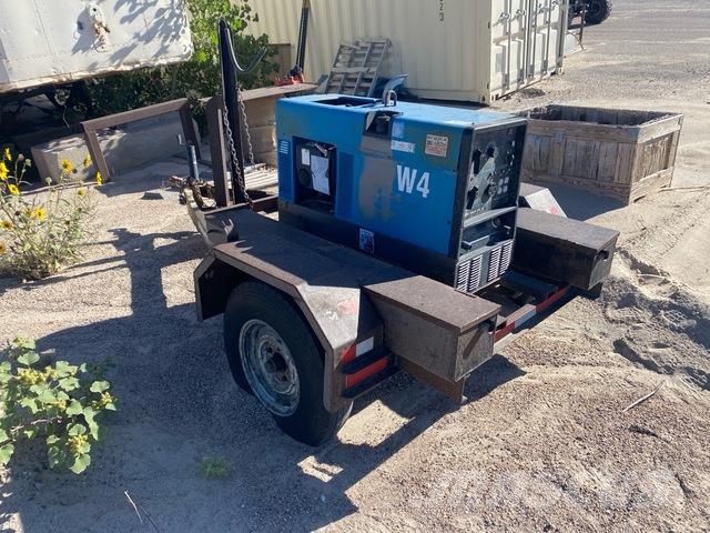 Miller Bobcat 225 Svetsmaskiner