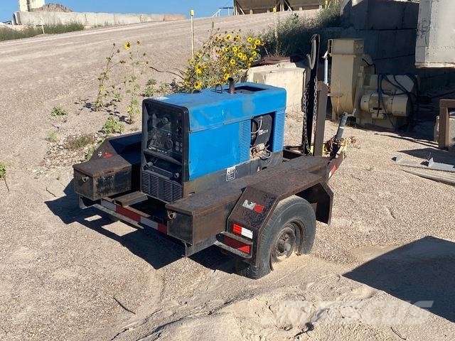 Miller Bobcat 225 Svetsmaskiner