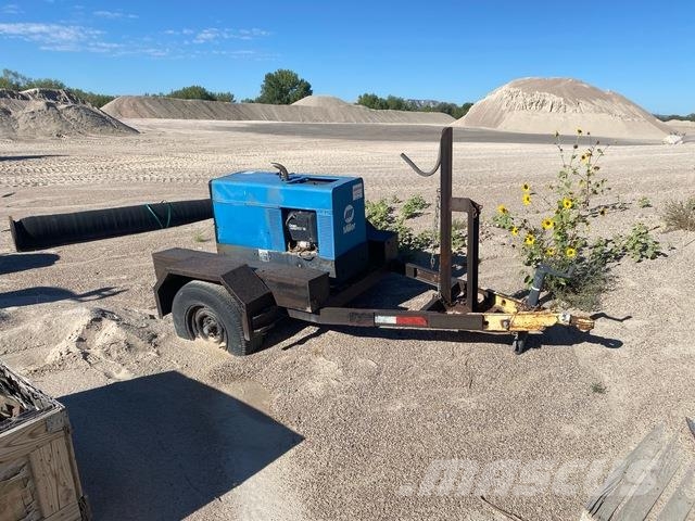 Miller Bobcat 225 Svetsmaskiner