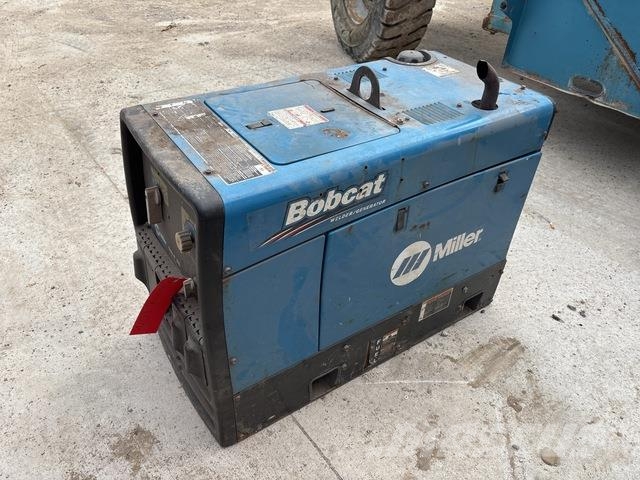 Miller Bobcat 225 Metināšanas iekārtas