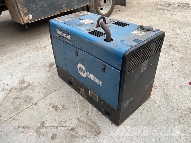 Miller Bobcat 225 Svejsemaskiner