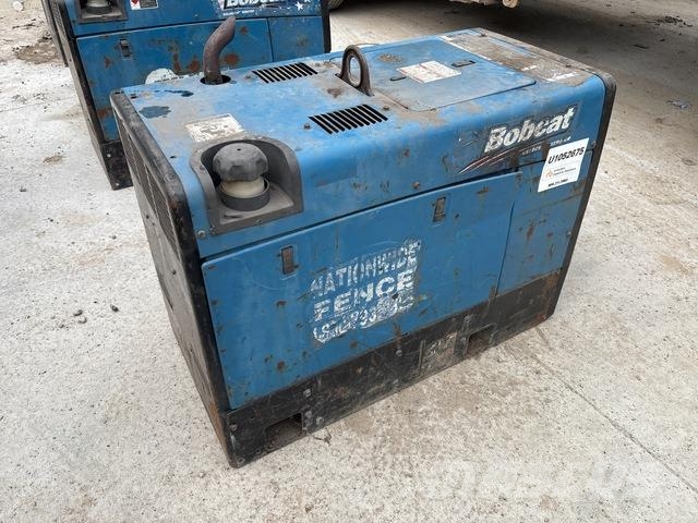 Miller Bobcat 225 Svejsemaskiner