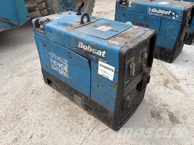 Miller Bobcat 225 Svejsemaskiner