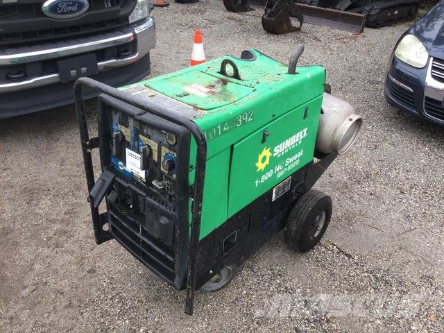 Miller Bobcat 250 Urządzenia spawalnicze