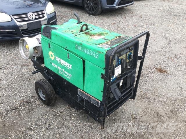 Miller Bobcat 250 Urządzenia spawalnicze