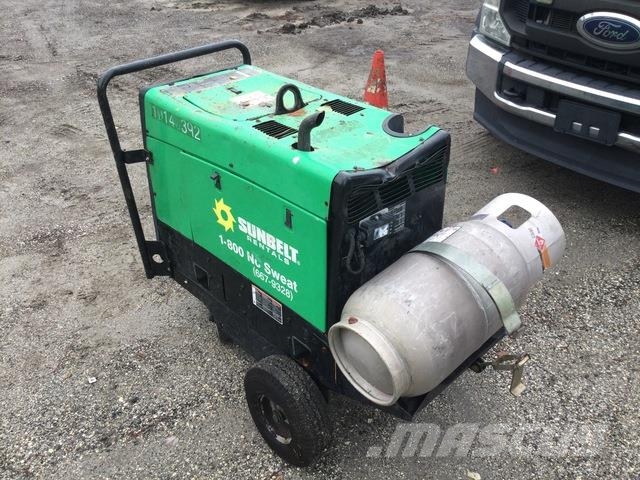 Miller Bobcat 250 Urządzenia spawalnicze