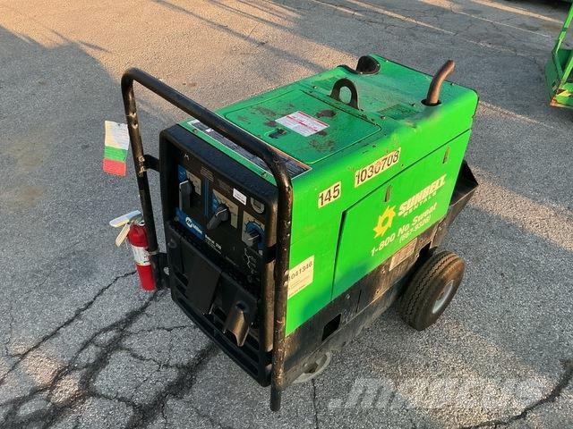 Miller Bobcat 250 Poste à souder