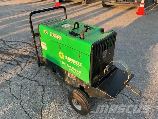 Miller Bobcat 250 용접기