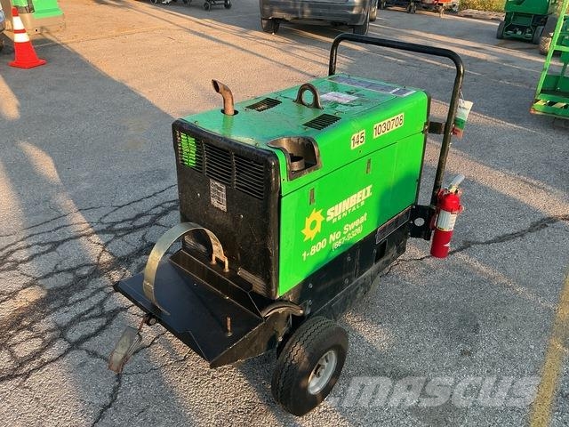 Miller Bobcat 250 용접기