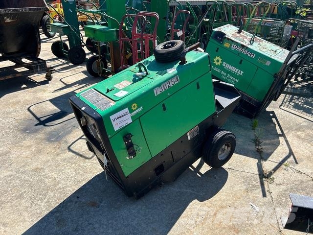 Miller Bobcat 250 LP Suvirinimo technika