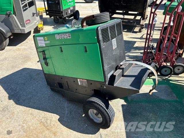Miller Bobcat 250 LP Suvirinimo technika