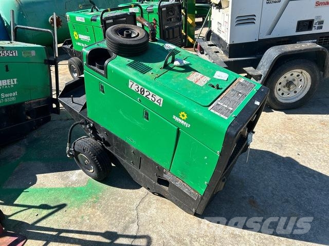 Miller Bobcat 250 LP Suvirinimo technika