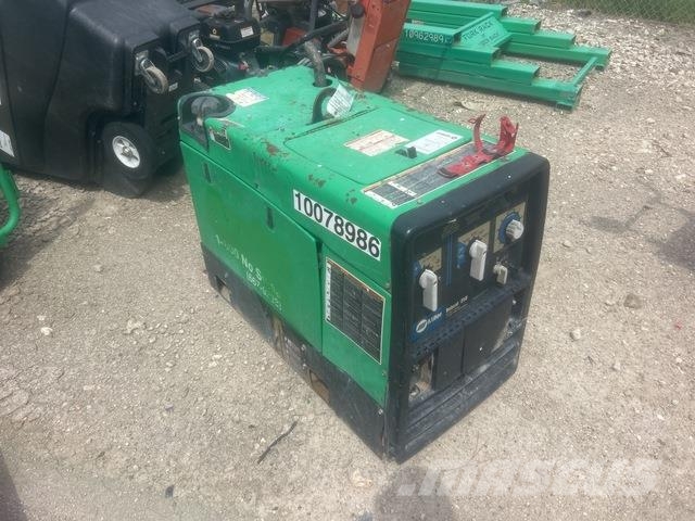 Miller Bobcat 250 NT Zváracie stroje