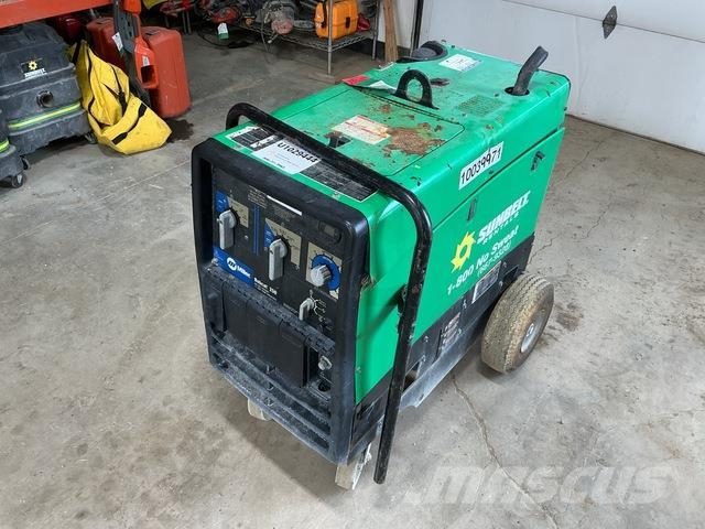 Miller Bobcat 250 NT Welding machines