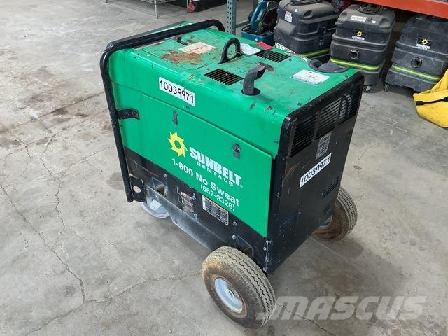 Miller Bobcat 250 NT Welding machines