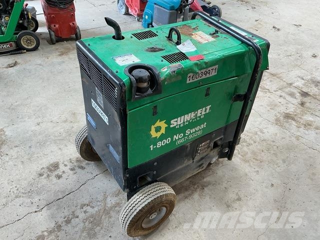 Miller Bobcat 250 NT Welding machines