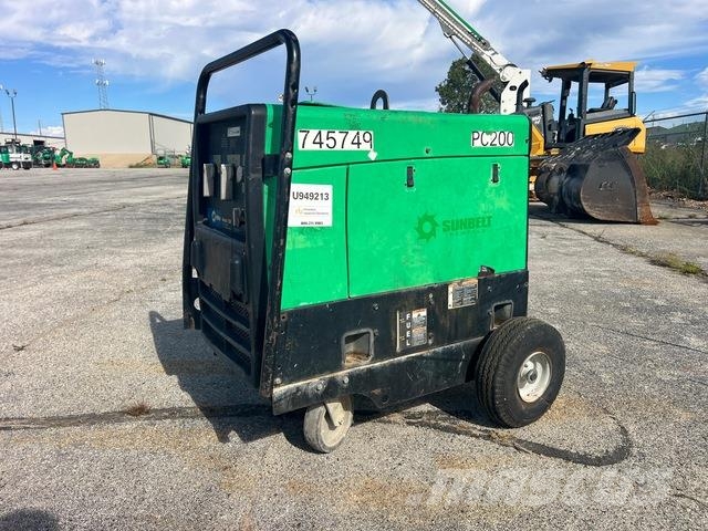 Miller Bobcat 250 NT Aparati za zavarivanje