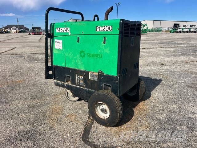 Miller Bobcat 250 NT Aparati za zavarivanje