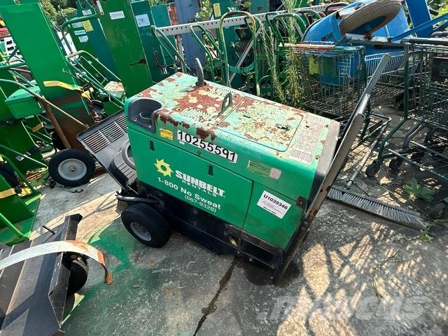 Miller Bobcat 250 NTLP 용접기