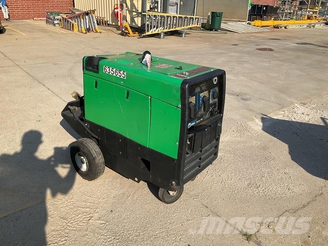 Miller Bobcat 250 NTLP Máquinas de solda