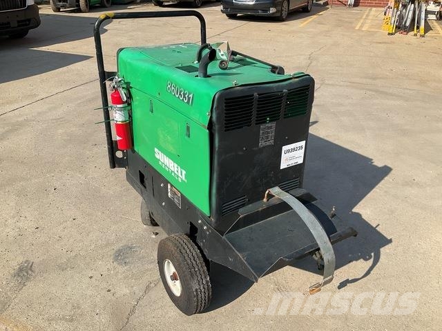 Miller Bobcat 250 NTLP Máquinas de solda