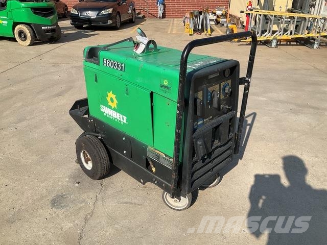 Miller Bobcat 250 NTLP Máquinas de solda