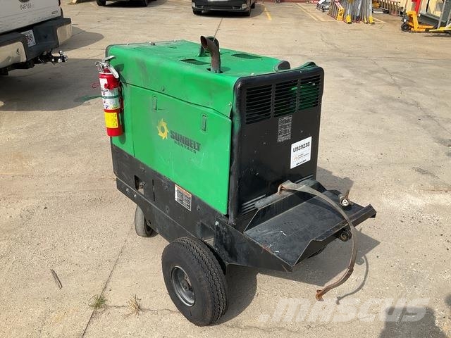 Miller Bobcat 250 NTLP Máquinas de solda
