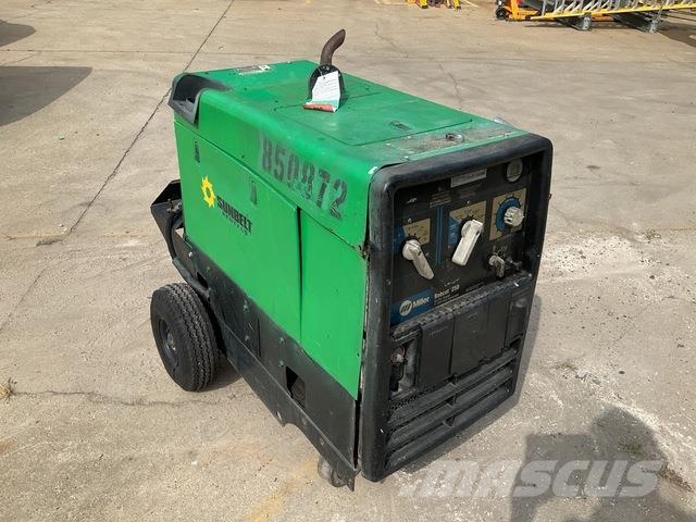 Miller Bobcat 250 NTLP Máquinas de solda