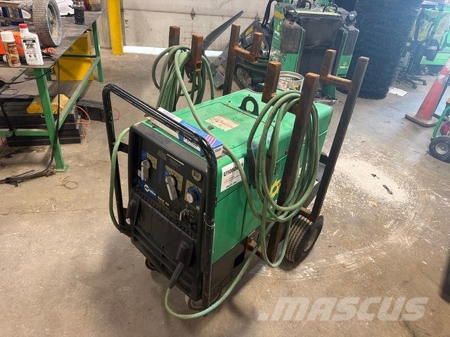 Miller Bobcat 250 NTLP Welding Equipment