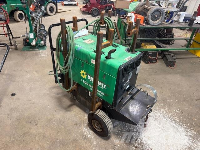 Miller Bobcat 250 NTLP Schweissgeräte