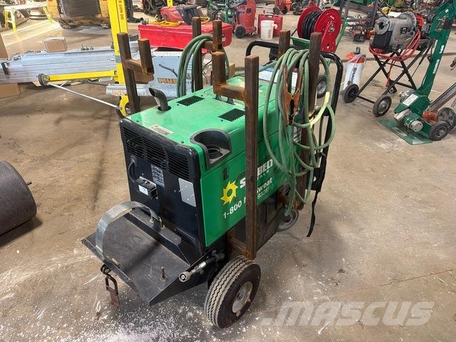 Miller Bobcat 250 NTLP Schweissgeräte