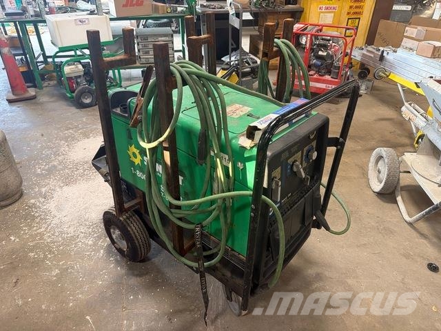 Miller Bobcat 250 NTLP Schweissgeräte