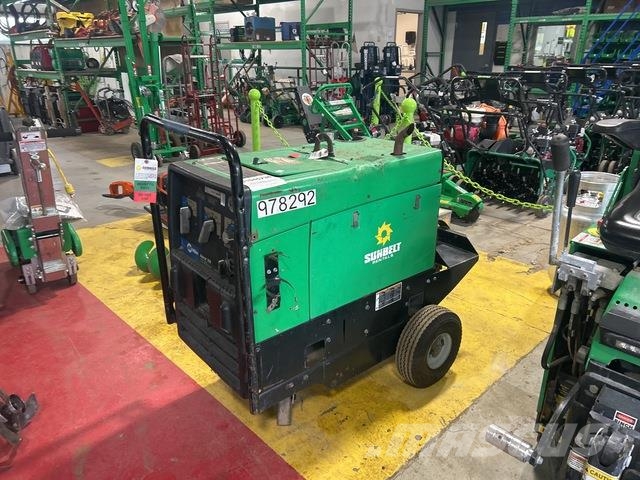 Miller Bobcat 250 NTLP Welding Equipment