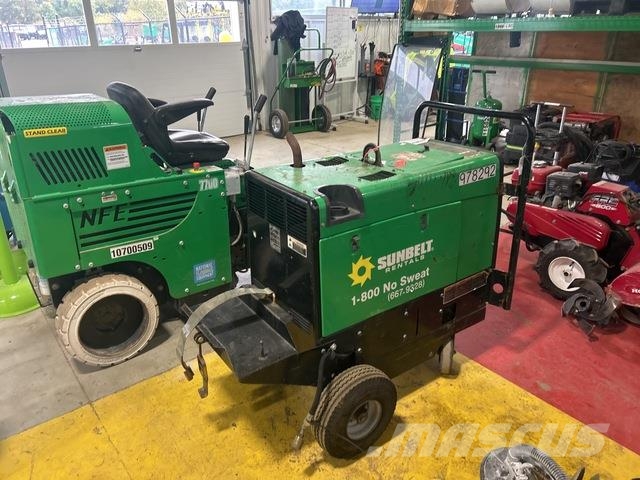 Miller Bobcat 250 NTLP Welding Equipment