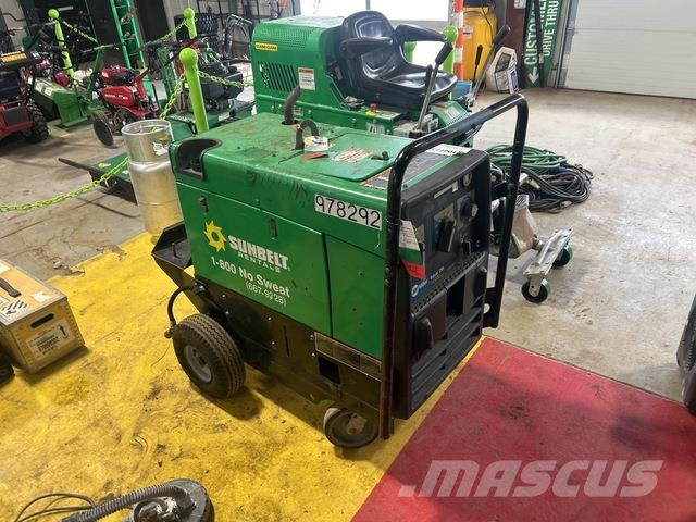 Miller Bobcat 250 NTLP Welding Equipment