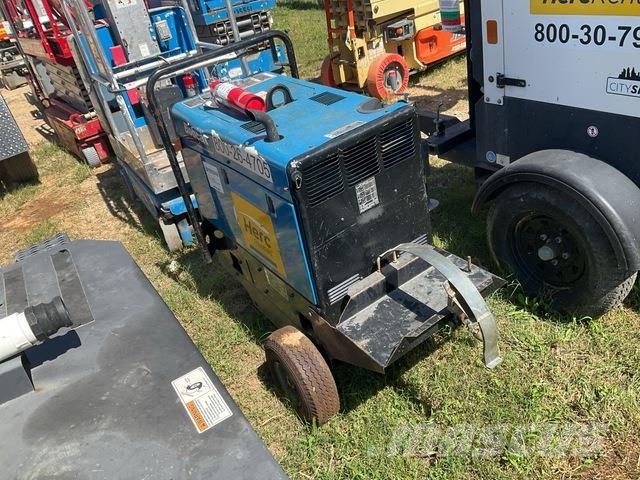 Miller Bobcat 250LP Schweissgeräte