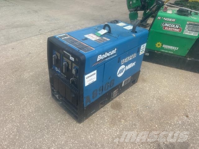 Miller Bobcat 260 焊接機