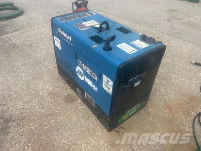 Miller Bobcat 260 Schweissgeräte