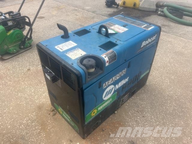 Miller Bobcat 260 Schweissgeräte