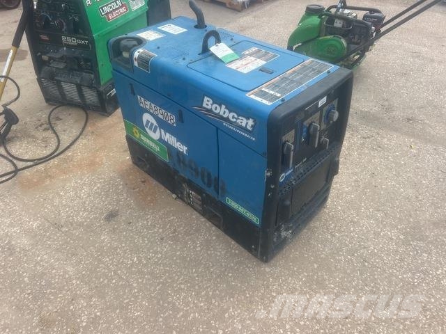 Miller Bobcat 260 Schweissgeräte