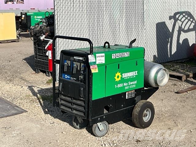 Miller Bobcat 260 Schweissgeräte