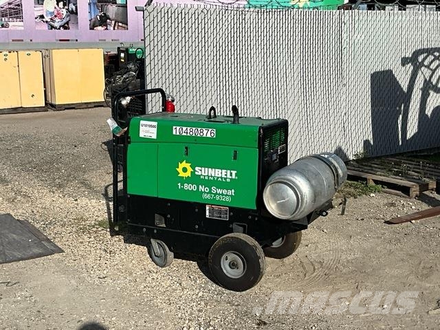 Miller Bobcat 260 Aparati za zavarivanje